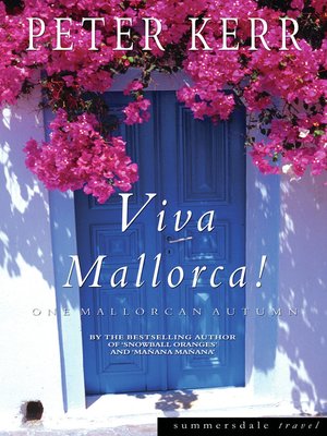 cover image of Viva Mallorca